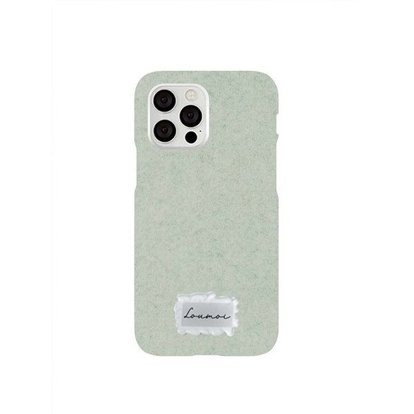 Leaf series :  Jade bloosm phonecase