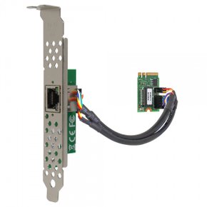 LR-LINK LRES2210PT M.2 PCIe 기가비트 랜카드