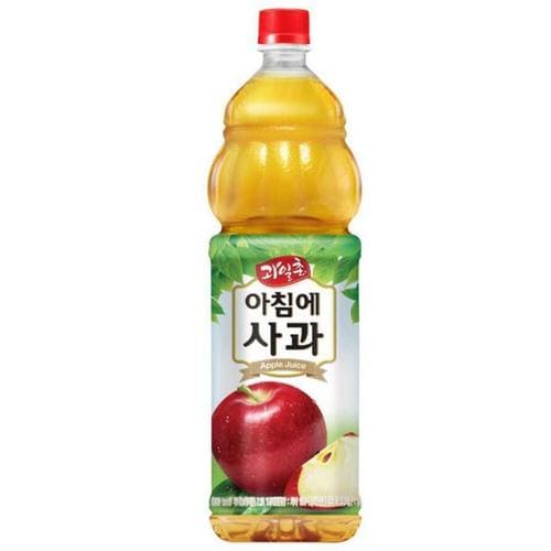 [해태] 해태 과일촌 아침에 사과 주스 1.5L x 12개(1)