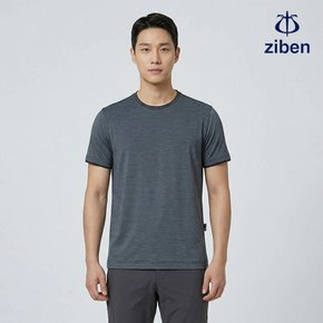 근무복 여름 반팔티 티셔츠 상의 작업복 ZB-T2234