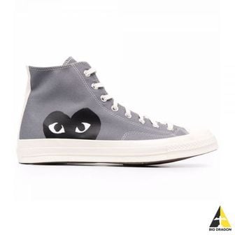 꼼데가르송 꼼데가르송 AZ-K122-001-1 (P1K122 171847C) (COMME x CONVERSE 컨버스 하이)