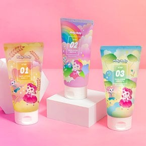 키즈 페이스 로션 STEP1 유아 STEP2 어린이 STEP3 초등학생 화장품 비자극 그린등급
