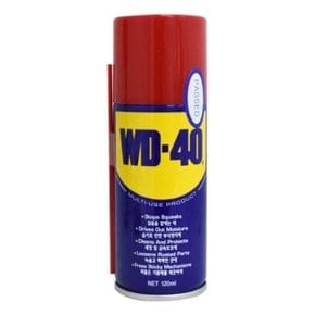 벡스 다목적 방청윤활제 WD-40 120ml 녹제거 (WBAF6BA)