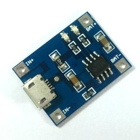CE0 3.7V 1A 리튬배터리 리튬충전 모듈 18650 TP4056
