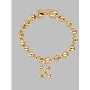 [해외배송] 26 S/S 오프화이트 BRACCIALE 애로우 볼 OWOA12T_C99MET0017676 B0042174514