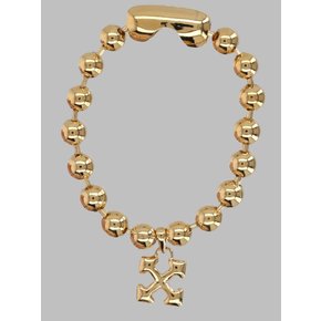 [해외배송] 26 S/S 오프화이트 BRACCIALE 애로우 볼 OWOA12T_C99MET0017676 B0042174514