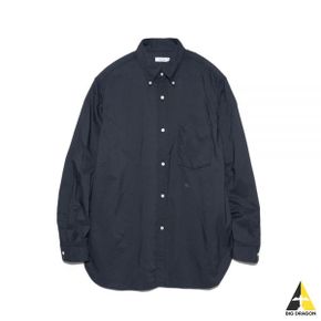 나나미카 Button Down Wind Shirt (SUGF350 DN) (버튼 다운 윈드 셔츠)