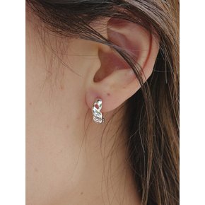 Curve earring