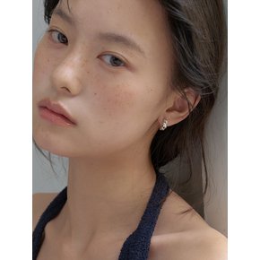 Curve earring
