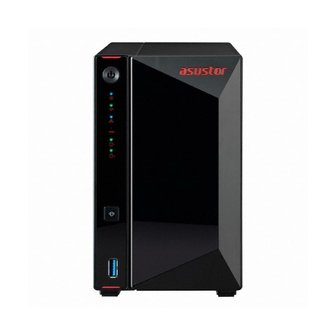 엠지솔루션 ASUSTOR AS5202T (28TB) WD 14TB ULTRASTAR X 2EA