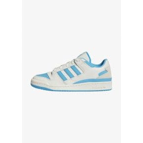 4632925 adidas FORUM LOW CLASSIC - Trainers ivory semi blue burst