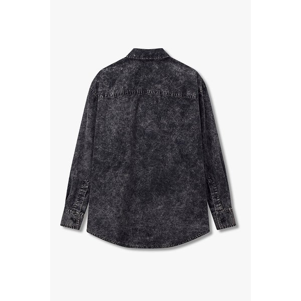 패치 포켓 오버사이즈 셔츠 3614340503000