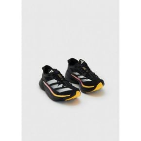 4725564 Adidas ADIZERO ADIOS PRO 3 - Competition running shoes black/orange