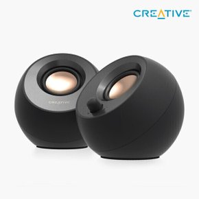 PEBBLE V3 스피커 블랙 화이트 선택 화이트 색상 MF1700