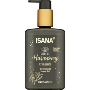 이사나 ISANA 크림 액상 비누 Scent of Harmony 300ml