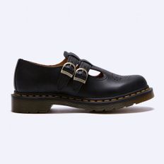 DR. MARTENS 8065 메리제인슈즈 스무스 블랙 12916001 121698919