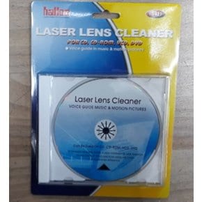 DVD CD 렌즈크리너 레이저 렌즈크리너 건식