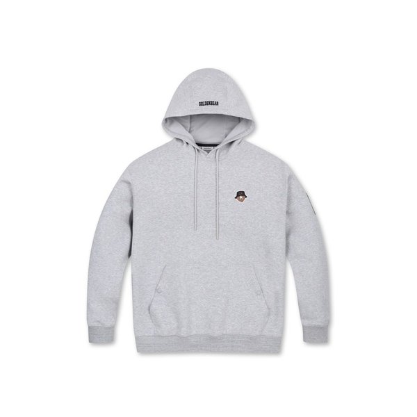 (MEN) Arch Logo Hoody(Grey)_G4TAW24741GYX