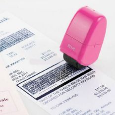 갓샵 케시퐁 비밀 보장 개인정보 보호 스탬프