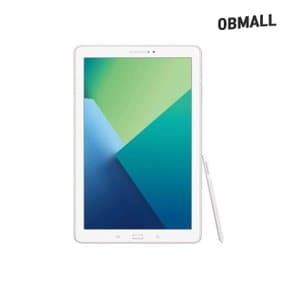 전자 갤럭시탭A6 10.1인치 와이파이용 태블릿 공기계 P580