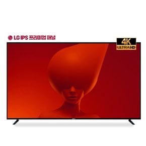 219cm(86) 4K UHD HDR 티비 FT860SUHD