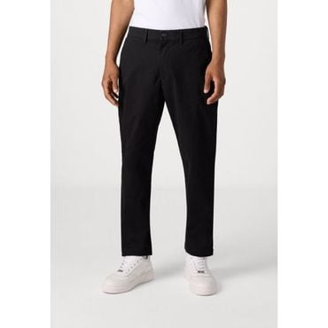 이스퀘어 4746199 GAP SLIM PERFORMANCE STRETCH - Chinos true black