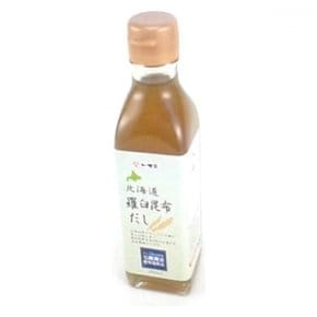 후쿠야마 양조(주) 토모에 홋카이도 라우스 다시마 국물 200ml x12 4902428320790