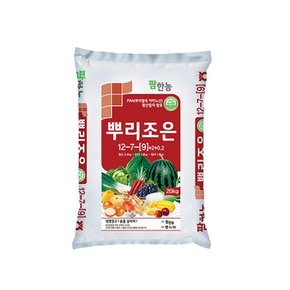 팜한농 황산가리 마늘 양파 대파 고추 배추 사과 배 뿌리조은(20kg)