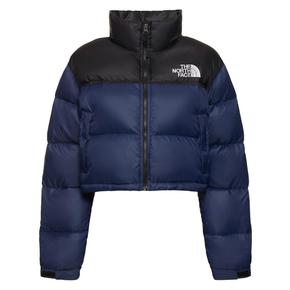 [해외배송] 더 노스페이스 NUPTSE 크롭 다운 자켓 B0061389772