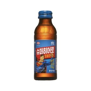 슈퍼히어로 드링크 비타민 포도당 타우린 에너지음료병 120ml x 6개