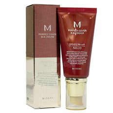 미샤 M 퍼펙트 커버 비비 크림 50ml[29891552]