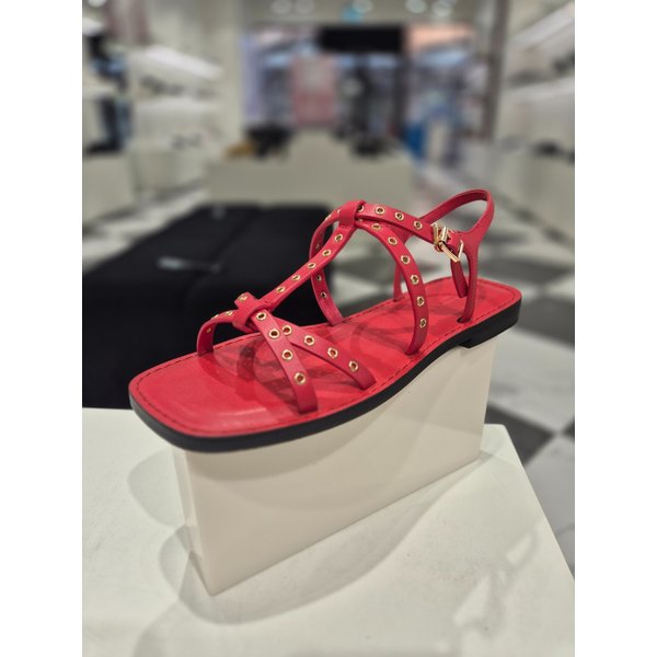 [여주점] Strap sandal(red)_DG2AM25007RED