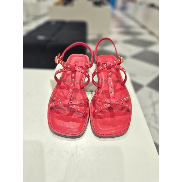 [여주점] Strap sandal(red)_DG2AM25007RED
