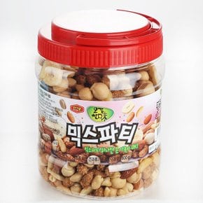 믹스파티800g/머거본총알배송