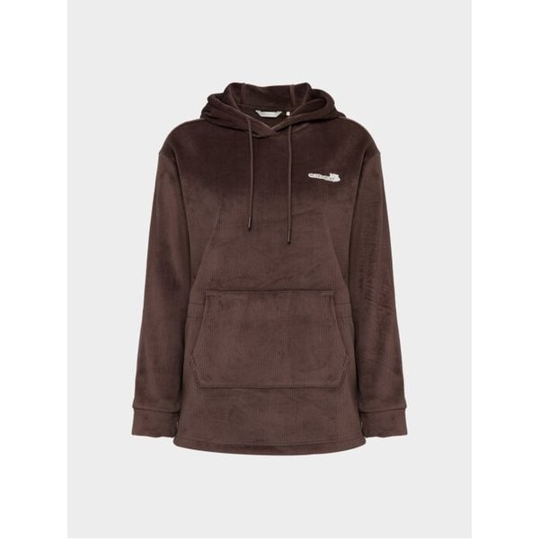 [부산점] 벨로아 여성 긴팔 후드 티셔츠 DWW25256