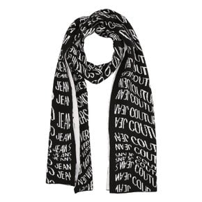 [부산점] 로고패턴 79YA2H52 ZG398 L01 베르사체진 양면 머플러 스카프