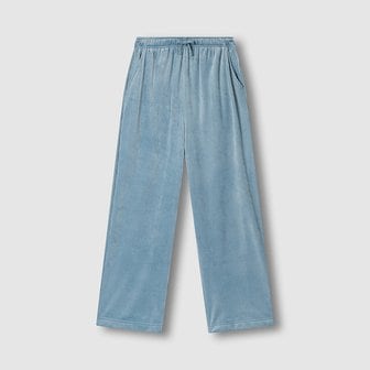 JAJU 여 골지 밍크 라운지 팬츠 J2054020190AO