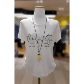 테슬뒷트임셔링티셔츠 VB68TSM314B