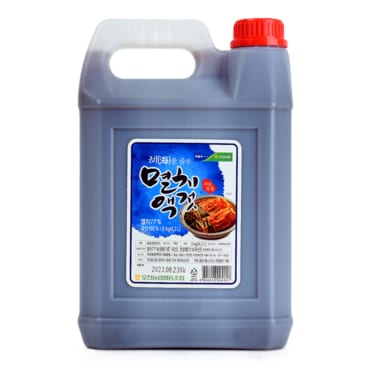 온세담 [산지직송]보령 오천농협 멸치액젓5kg