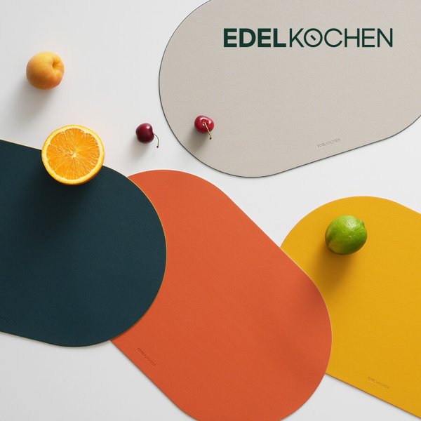 테이블 매트 (옐로우)