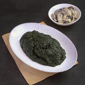 제철 완도 급냉 매생이 간편소포장 햇매생이 1kg (100g*10팩)