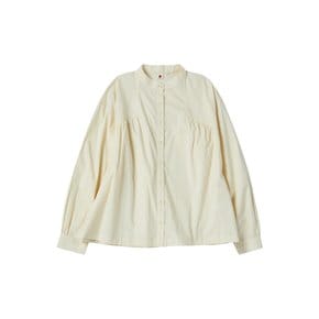 W HENRRY COTTON SHIRT [YELLOW]