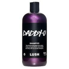 [해외직구] 영국직구 Lush 러쉬 샴푸 대디오 500g 2팩 Shampoo Daddy-O