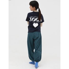 Yoga family T-shirt_3 Colors