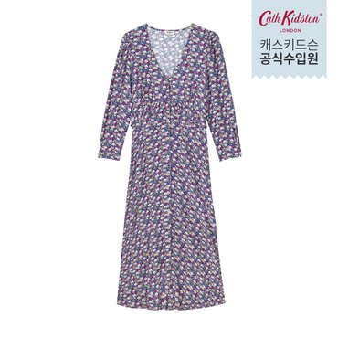 캐스키드슨 러플 티 드레스 셀프 케어 딧시 (CK-F106247618337257_SET)