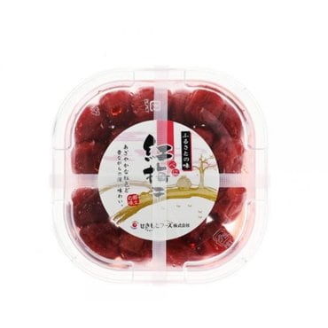 신세계 가공 매크로 세키모토 우메보시200g