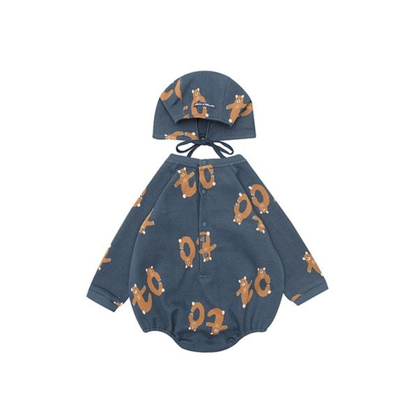 BS프론베어슈트SET