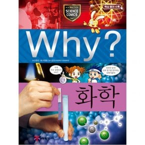 Why? 화학 : [양장]