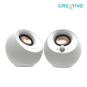 PEBBLE V3 스피커 블랙 화이트 선택 블랙 색상 MF1700