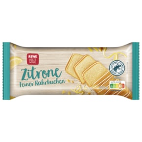 독일 레베 REWE Beste Wahl 베스트발 스펀지 레몬 케이크 400g